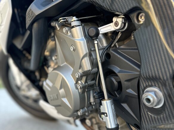 2019 BMW S 1000 R, белый, 2100000 рублей - вид 7