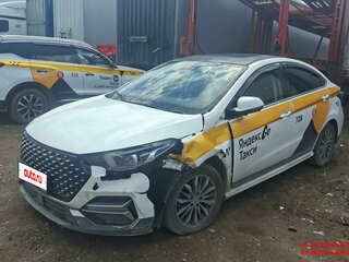 2023 Omoda S5, белый, 698400 рублей, вид 1