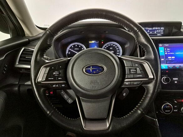 2018 Subaru Forester V, чёрный, 2800000 рублей - вид 13