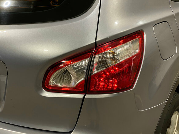 2013 Nissan Qashqai I Рестайлинг, серый - вид 7