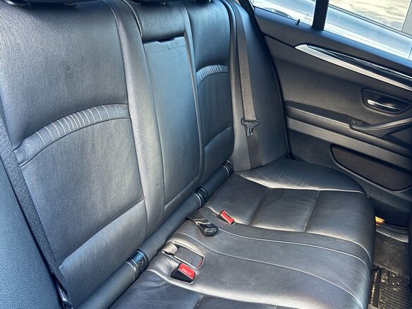 2016 BMW 5 серии 520i VI (F10/F11/F07) Рестайлинг, чёрный, 2655000 рублей - вид 15