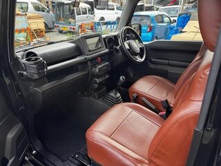 2023 Suzuki Jimny Kei car IV, чёрный, 1430004 рублей, вид 5