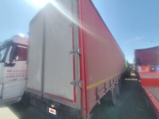 2022 ТЗА 588510, красный, 1756000 рублей, вид 5