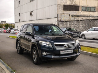 2012 Toyota RAV4 III (XA30) Рестайлинг, серый, 1299777 рублей, вид 5