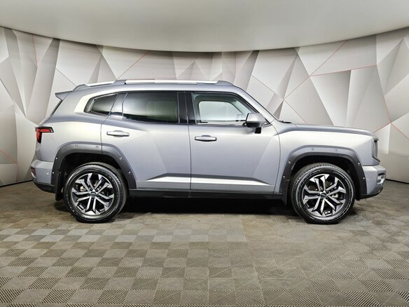 2025 Haval H7 I, серый, 3089000 рублей - вид 5