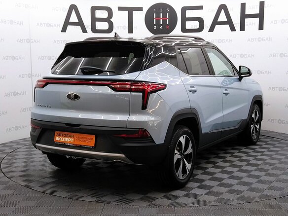 2025 Москвич 3, чёрный, 1479000 рублей - вид 2