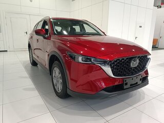 2025 Mazda CX-5 II Рестайлинг, красный, 5450000 рублей, вид 3