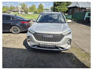 2024 Haval M6 II, серый, 1390000 рублей, вид 3