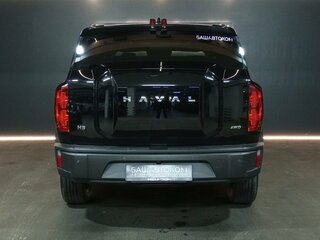 2024 Haval H3 I, чёрный, 2599000 рублей, вид 5