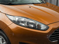 2015 Ford Fiesta Mk6 Рестайлинг, коричневый, 1060000 рублей - вид 7