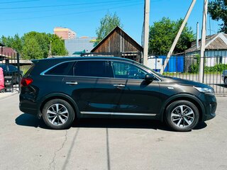2018 Kia Sorento 6-speed III Prime Рестайлинг, коричневый, 1999000 рублей, вид 5