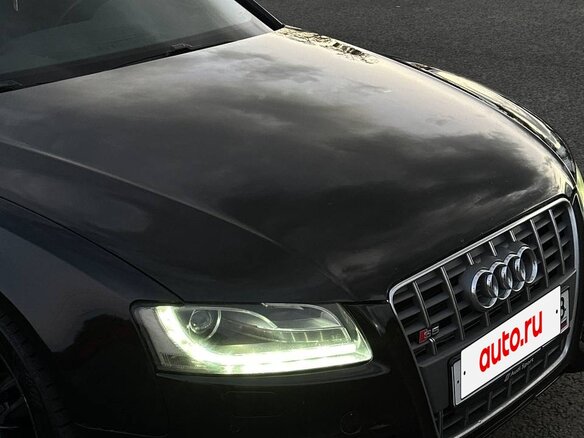 2007 Audi S5 I (8T), чёрный, 950000 рублей - вид 18
