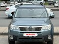 2009 Subaru Forester III, зелёный, 1080000 рублей - вид 2
