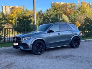 2020 Mercedes-Benz GLE 450 II (V167), серый, 7300000 рублей, вид 1