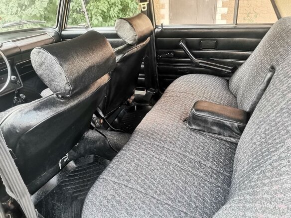 1997 Lada (ВАЗ) 2106 4-speed, белый, 169000 рублей - вид 8