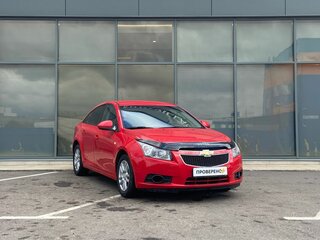 2012 Chevrolet Cruze I, красный, 586000 рублей, вид 2