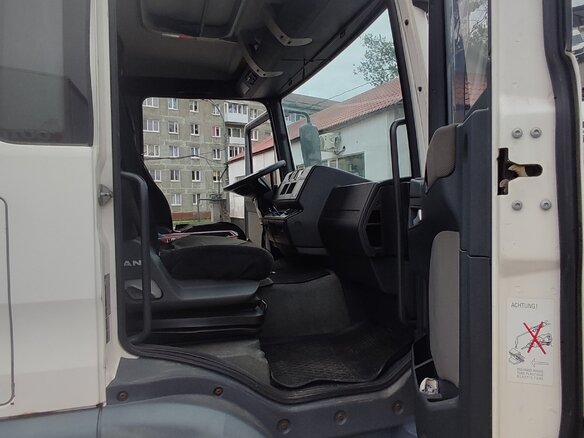 2007 MAN TGM, белый, 2250000 рублей - вид 15