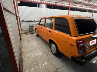 2004 Lada (ВАЗ) 2104, красный, 270000 рублей, вид 2