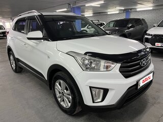 2016 Hyundai Creta I, белый, 1559000 рублей, вид 3