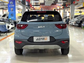 2025 Kia KX1, голубой, 1400000 рублей, вид 4