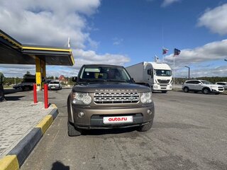 2011 Land Rover Discovery IV, золотистый, 1700000 рублей, вид 3