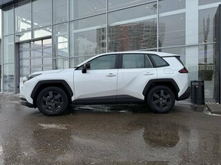 2026 Toyota RAV4 VI (XA60), белый, 4450000 рублей, вид 3