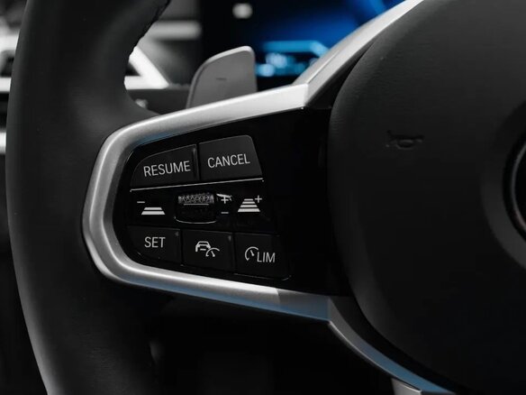2023 BMW 3 серии 320Li VII (G2x) Рестайлинг, серый - вид 21