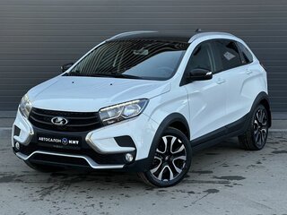 2020 Lada (ВАЗ) XRAY Cross I, белый, 1149000 рублей, вид 1