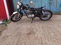2001 Honda CB 400SS, красный, 300000 рублей - вид 10