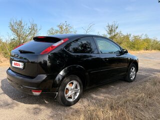 2006 Ford Focus II, чёрный, 460000 рублей, вид 4