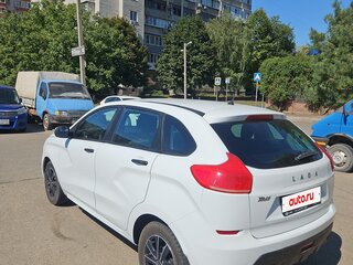 2020 Lada (ВАЗ) XRAY I, белый, 650000 рублей, вид 5