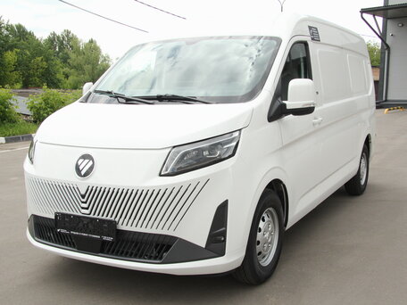 2026 Foton View, белый, 3660000 рублей, вид 1
