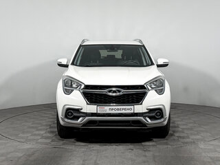 2019 Chery Tiggo 4 I, белый, 999000 рублей, вид 2