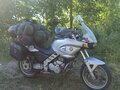 2003 BMW F 650 CS, серебристый, 300000 рублей - вид 3