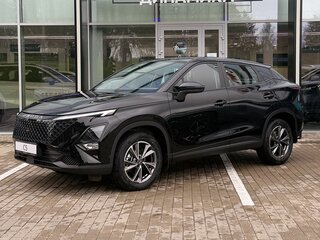 2026 Omoda C5 II, чёрный, 2399000 рублей, вид 3
