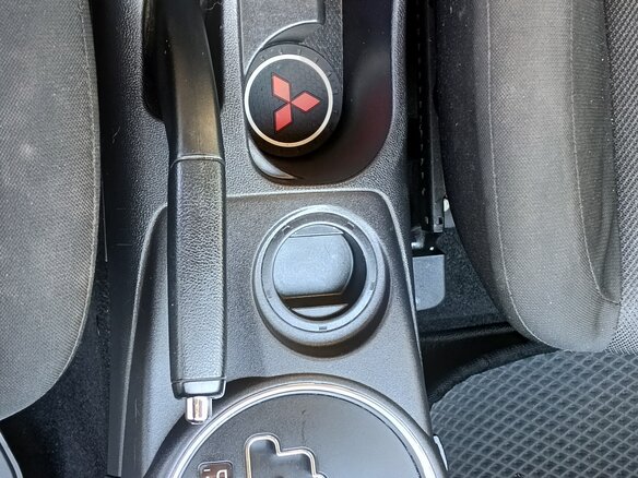 2012 Mitsubishi RVR III, белый, 1100000 рублей - вид 13
