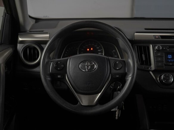 2013 Toyota RAV4 IV (XA40), коричневый - вид 17