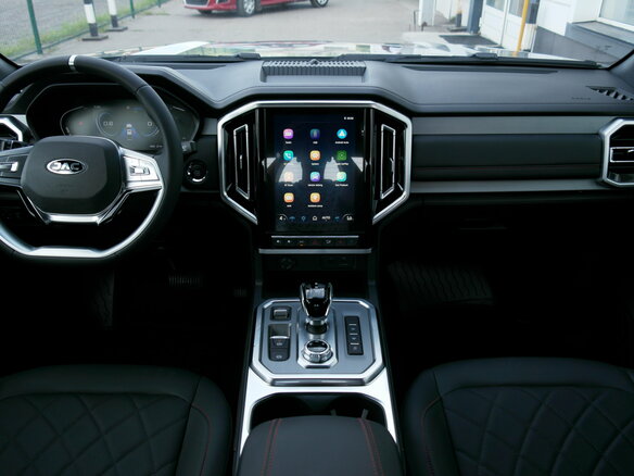 2026 JAC T9, серый, 3719000 рублей - вид 8