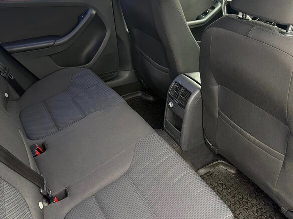 2013 Volkswagen Jetta VI, серебристый, 880000 рублей - вид 20