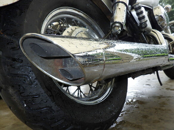 2000 Honda Shadow 750, серый, 340000 рублей - вид 15