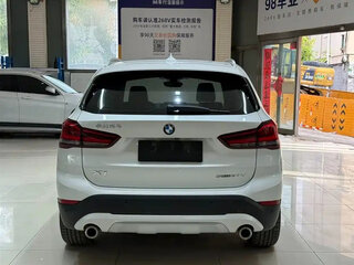 2022 BMW X1 Long 20Li sDrive II (F48) Рестайлинг, белый, 1850000 рублей, вид 5