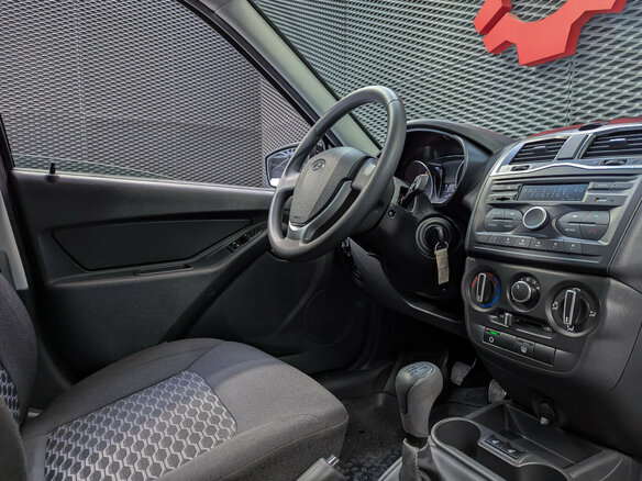 2026 Lada (ВАЗ) Granta I Рестайлинг, чёрный, 899000 рублей - вид 24