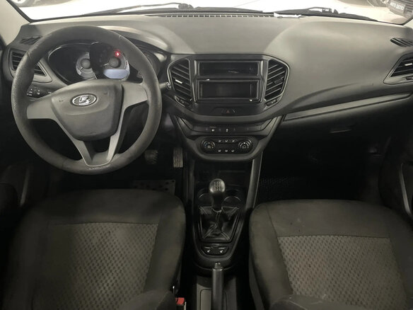 2017 Lada (ВАЗ) Vesta I, белый, 510000 рублей - вид 6