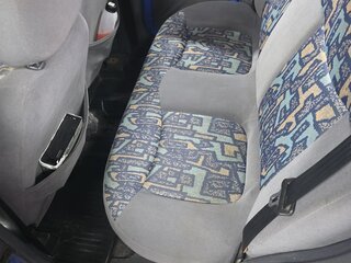 2003 Daewoo Matiz I Рестайлинг, синий, 75000 рублей, вид 5