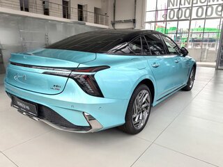 2025 Hongqi H6, зелёный, 4560000 рублей, вид 5