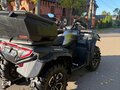 2024 CFMoto CFORCE 600 EPS, серый, 700000 рублей