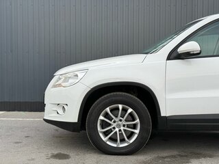 2010 Volkswagen Tiguan I, белый, 939000 рублей, вид 5