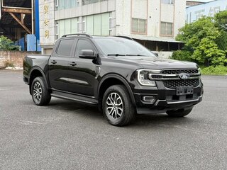 2024 Ford Ranger T6.2, чёрный, 3950000 рублей, вид 2