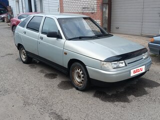 2003 Lada (ВАЗ) 2112, серебристый, 90000 рублей, вид 3