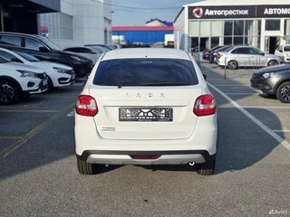 2026 Lada (ВАЗ) Granta I Рестайлинг, белый, 1206000 рублей, вид 5